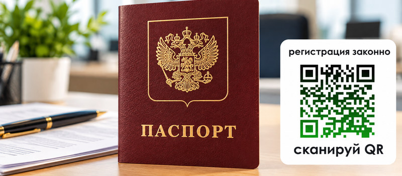 регистрация в Одинцово прописка в Одинцово